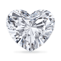 Heart Diamond New York
