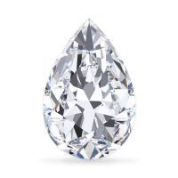 Pear Cut Diamonds NYC