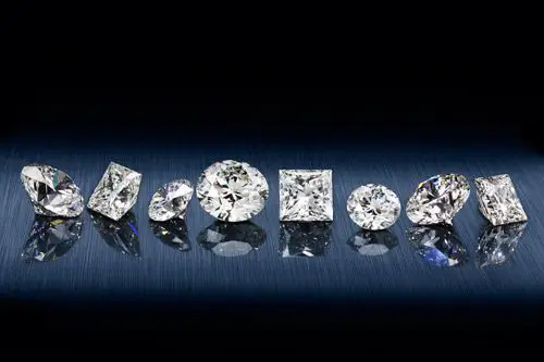 Shape: The Diamond's Silhouette