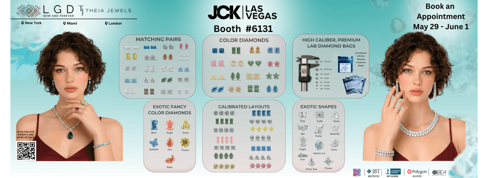 JCK Las Vegas 2026