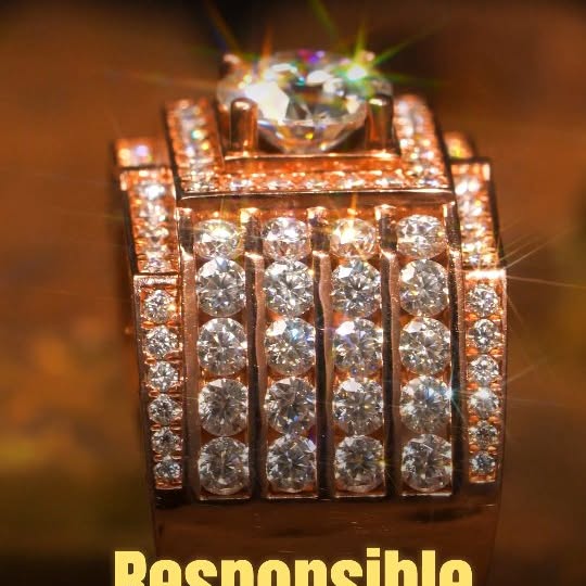???? The Ultimate Diamond Dilemma: Lab or Natural ????

They look the same, shine the same... but one major difference: the PRICE TAG! ????

Lab-grown diamonds = same sparkle, less financial burden. ????

#LabGrownDiamonds #NaturalDiamonds #LuxuryForLess #DiamondComparison #JewelryReel #DiamondDealer #SmartChoice #DiamondFacts #NaturalVsLab

What will you consider now ?