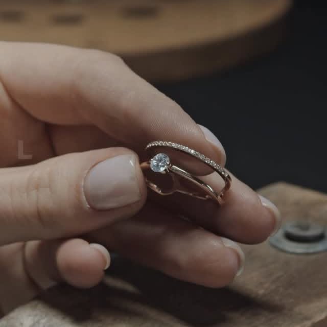 Did you know lab-grown diamonds started in a lab back in 1954?
Not Instagram, not influencers — just pure innovation.

From GE’s first diamond ⚙️ to De Beers’ Lightbox ???? to Zales and Pandora — LGDs are now everywhere.

????️ Episode 03 of #LabGrownLearning breaks down the full timeline.
???? Save this for your next client convo.
???? Which year surprised you most?

#LabGrownDiamonds #JewelryBusiness #DiamondDealer #SustainableLuxury #JewelryReels #LabGrownLearning #EthicalJewelry #JewelryFacts #LuxuryWithPurpose