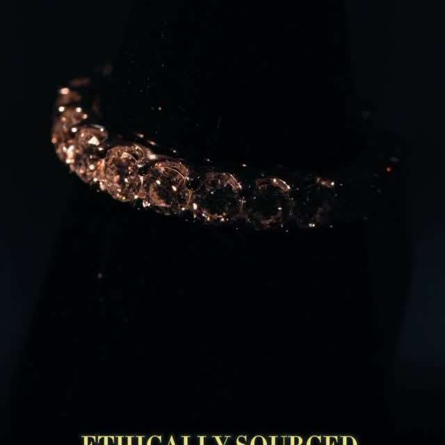 We bring ethics and excellence to your jewelry business.
Lab-grown, IGI-certified diamonds — responsibly sourced for wholesale. ????✨

Partner with us — DM now.

#EthicalDiamonds #IGICertified #LabDiamondWholesaler #JewelryB2B #SustainableLuxury #DiamondSupplyPartner #USAWholesaler #LabDiamondsSupplier