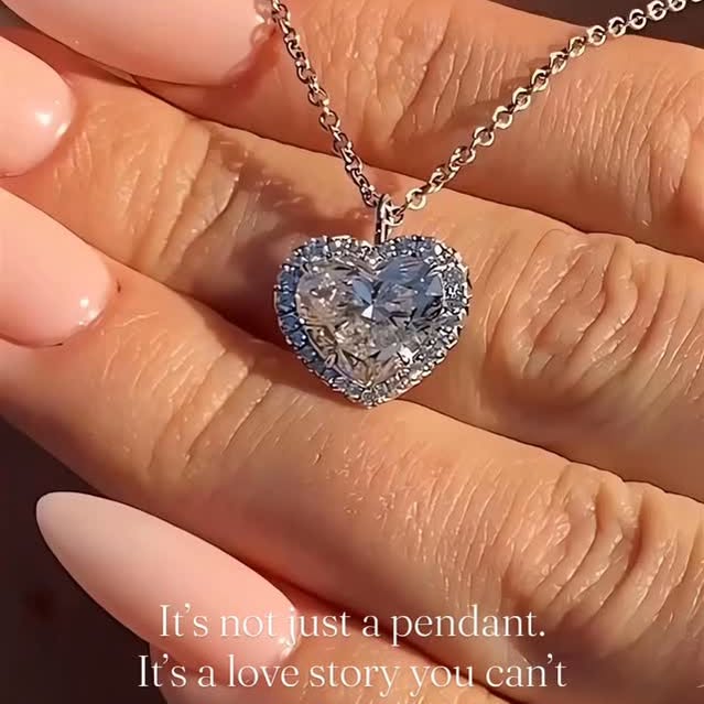 Some gifts are just jewelry.
Others say ‘I love you’ without a single word. ????❤️

#DiamondJewelry #HeartPendant #LuxuryJewelry #DiamondNecklace #JewelryLovers #FineJewelry #JewelryGoals #LuxuryLifestyle #SparkleAndShine #GiftOfLove #JewelryObsession #LabGrownDiamonds #JewelryForHer #LuxuryStyle #DiamondsAreForever #JewelryAddict #ShineBrightLikeADiamond #LuxuryGifts #ValentinesGiftIdeas #LoveInDiamonds

(heart diamond pendant USA 
luxury diamond necklace 
fine jewelry heart pendant 
romantic diamond jewelry USA 
valentine’s jewelry gifts USA 
luxury jewelry for her 
lab grown diamond necklace USA 
heart shaped diamond pendant 
custom diamond heart pendant USA 
luxury necklace wholesale supplier 
B2B diamond jewelry USA 
engagement jewelry necklace USA 
high end jewelry retailer USA 
exclusive diamond jewelry designs 
sparkling diamond pendant USA 
wholesale diamond necklaces USA 
luxury gift jewelry USA 
diamond jewelry for anniversary USA 
romantic jewelry gifts USA 
heart diamond necklace wholesale)