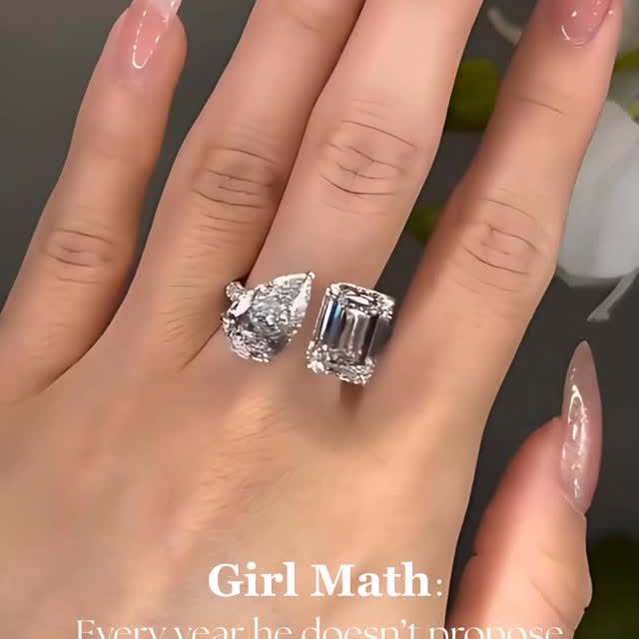 ✨ Girl Math, Diamond Edition ????
Every year he waits… your sparkle grows stronger. ????
Because love may take time, but your diamond only gets bigger. ????

#GirlMath #DiamondRing #ProposalGoals #LabGrownDiamonds #EngagementRingsUSA #LuxuryLifestyleUSA #RingGoals #ModernLoveStory #ProposalInStyle #BigRocksOnly #LabDiamondRings #CaratGoals #LuxuryEngagement #LoveAndDiamonds #USJewelryTrends #BridalLuxury #EngagementSeason #DiamondAddict #RingsOfInstagram #LuxuryWithPurpose

(lab grown diamond engagement ring
trending engagement reels 2025
big diamond engagement ring USA
girl math diamond trend
engagement ring shopping USA
luxury diamond ring proposal
lab grown diamond ring USA market
affordable luxury engagement rings
carat size engagement ring
trending proposal reels Instagram
diamond rings for proposals USA
funny proposal reels 2025
Instagram reels diamond trend
lab diamond carat growth
luxury jewelry USA
proposal ideas with diamonds
viral jewelry reels 2025
US diamond engagement trends
sparkle lab grown diamond ring
diamond content Instagram USA)