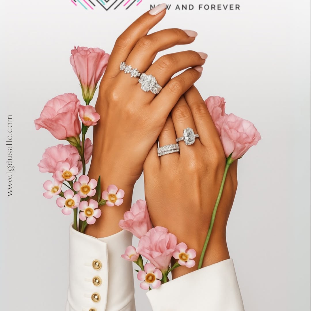 ???? Nature meets innovation. Luxury meets responsibility. ????

With LGD diamonds, you don’t just wear brilliance you wear a future where beauty is sustainable, ethical, and timeless.

✨ Same sparkle. Smarter choice. Endless elegance.
???? Which ring tells your story?

#LGDNowAndForever #LabGrownLuxury #SustainableDiamonds #LuxuryWithPurpose #LabGrownEngagementRing #EcoLuxuryLiving #DiamondRevolution #SmartLuxuryChoice #AffordableLuxuryStyle #LabGrownElegance #FutureOfDiamonds #EthicalLuxuryUSA #LuxuryMadeSmarter #ModernLoveDiamonds #LabGrownJewelry #LuxuryThatLasts #DiamondsRedefined #LabDiamondRings #LuxuryWithMeaning #EcoFriendlyLuxury

(Lab Grown Diamonds USA
Sustainable engagement rings USA
Affordable luxury diamonds online US
Eco-friendly diamond jewelry USA
LGD sustainable brilliance
Lab diamond engagement rings US
Luxury with sustainability USA
Ethical diamond suppliers USA
Lab Grown Diamonds wholesale USA
Affordable lab-grown luxury jewelry
Eco-conscious diamond retailers US
Future of lab-grown diamonds USA
Ethical engagement rings US market
Sustainable luxury jewelry trends
Affordable diamond alternatives USA
Lab-created diamonds wholesale US
Luxury jewelry sustainable value
Eco-friendly lab diamond suppliers
Lab diamond engagement ring USA
LGD USA luxury diamonds)
