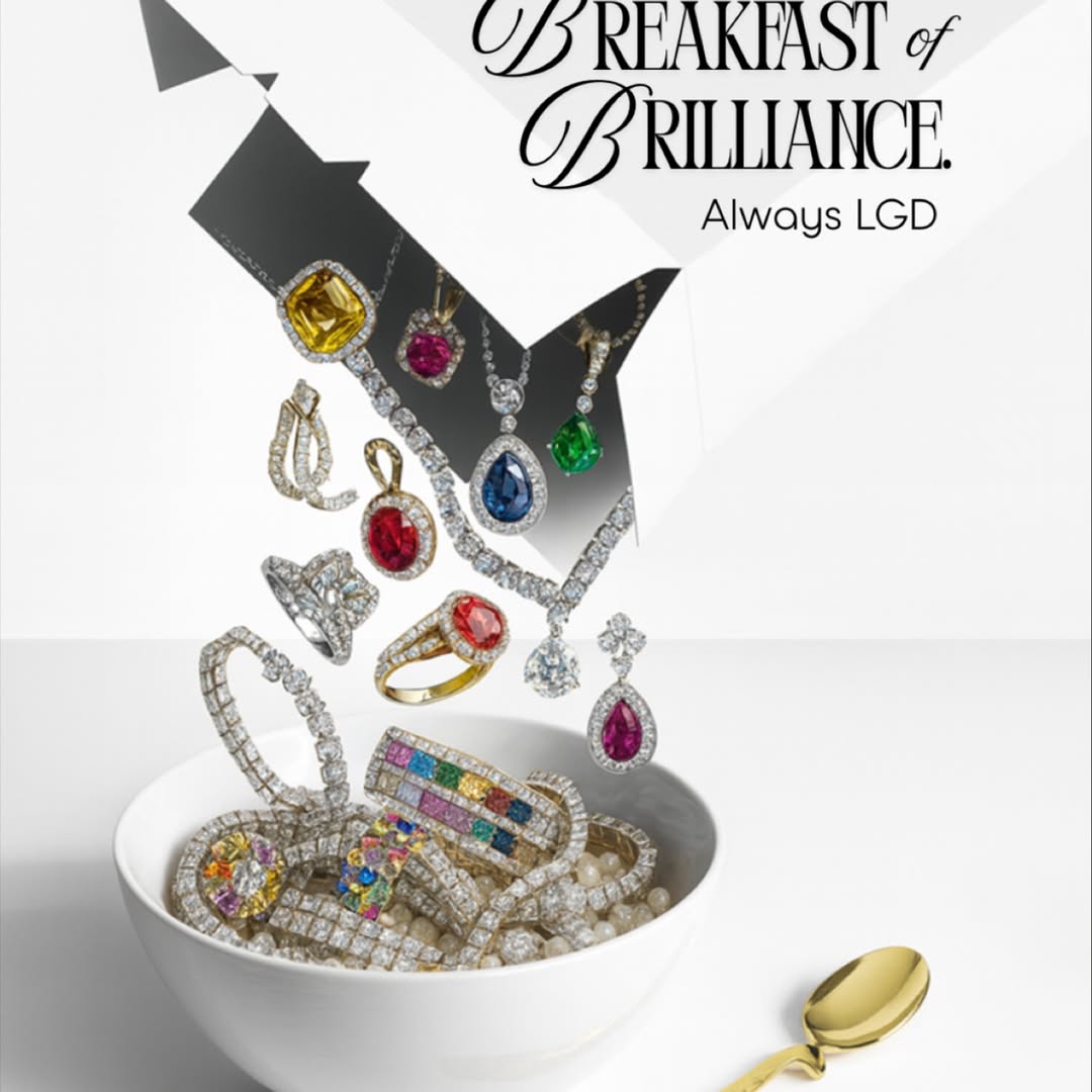 ☀️ Breakfast of Brilliance. Always LGD.
Start every day with brilliance that lasts forever. At LGD USA LLC, we provide jewelers across the U.S. with certified lab-grown diamonds in every cut, color, and design. Sustainable. Scalable. Stunning.

???? For retailers who demand brilliance with business sense. Always LGD.

#LGD #LabGrownDiamonds #LuxuryJewelry #DiamondBusiness #JewelryBusiness #JewelryWholesaler #SustainableLuxury #LabGrownJewelry #JewelryDesigners #JewelryStoreOwners #JewelryManufacturing #FineJewelryDesign #LuxuryBusiness #B2BJewelry #DiamondSupplier #JewelryRetail #DiamondMarket #JewelryIndustry #JewelryWholesale #LabGrownBrilliance

(Lab grown diamonds wholesale USA
Lab grown diamond supplier
Lab created diamonds for jewelers
Lab grown diamond wholesaler USA
Lab grown jewelry business supplier
Wholesale lab grown diamonds
Sustainable diamond supplier USA
Lab grown diamond distributor
Wholesale diamond jewelry supplier
Lab created diamonds for B2B
Jewelry manufacturers lab grown diamonds
Lab grown diamonds for jewelers USA
B2B lab grown diamonds
Lab grown diamonds New York supplier
Wholesale lab created diamonds
Lab grown diamond sourcing USA
Lab grown diamonds for retailers
Lab grown diamond bulk supplier
Certified lab grown diamonds wholesale
Sustainable lab grown diamonds USA)